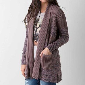 RVCA long cardigan